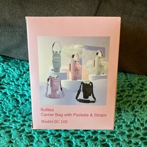 Water Bottle Carrier/Stanley Carrier For 30/40oz